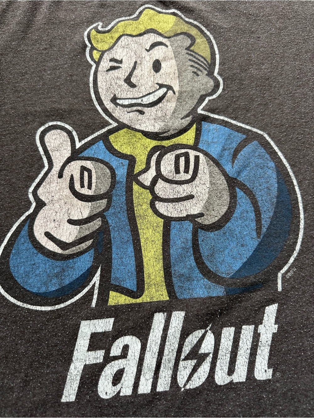 Fallout Boy Tee L
